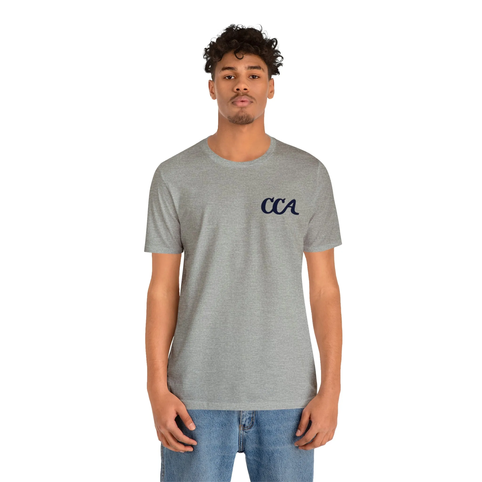 CCA Boar Short Sleeve Tee