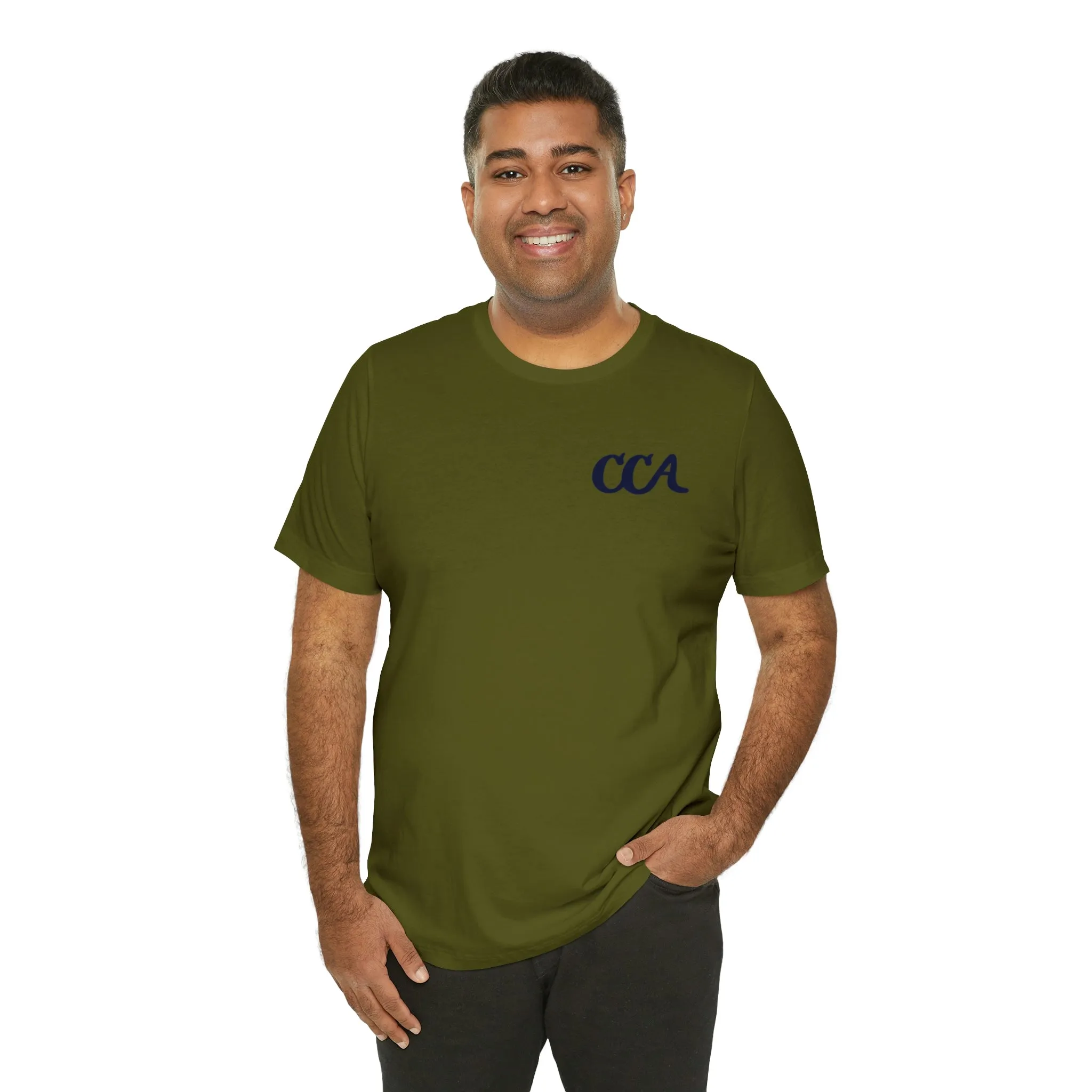 CCA Boar Short Sleeve Tee