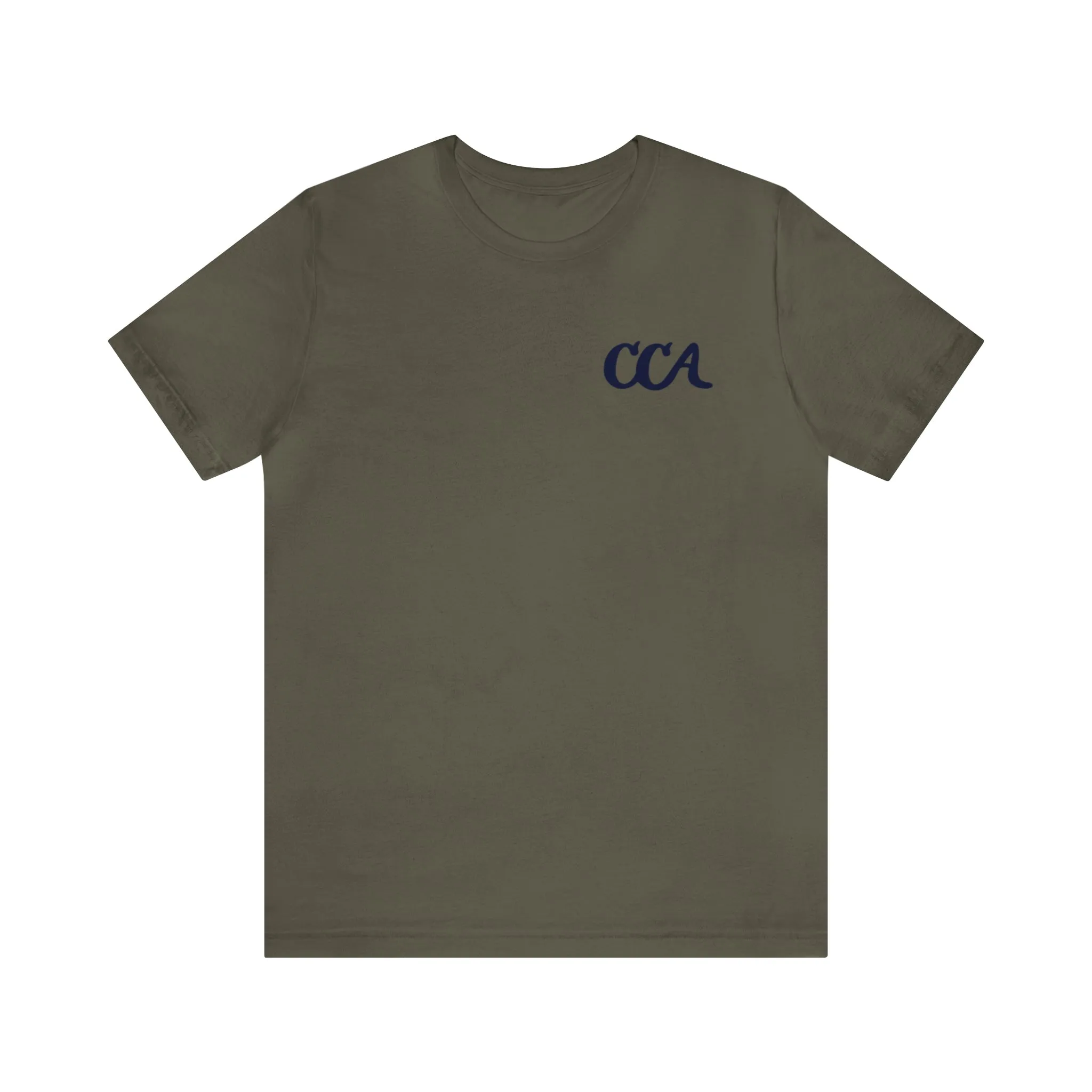 CCA Boar Short Sleeve Tee