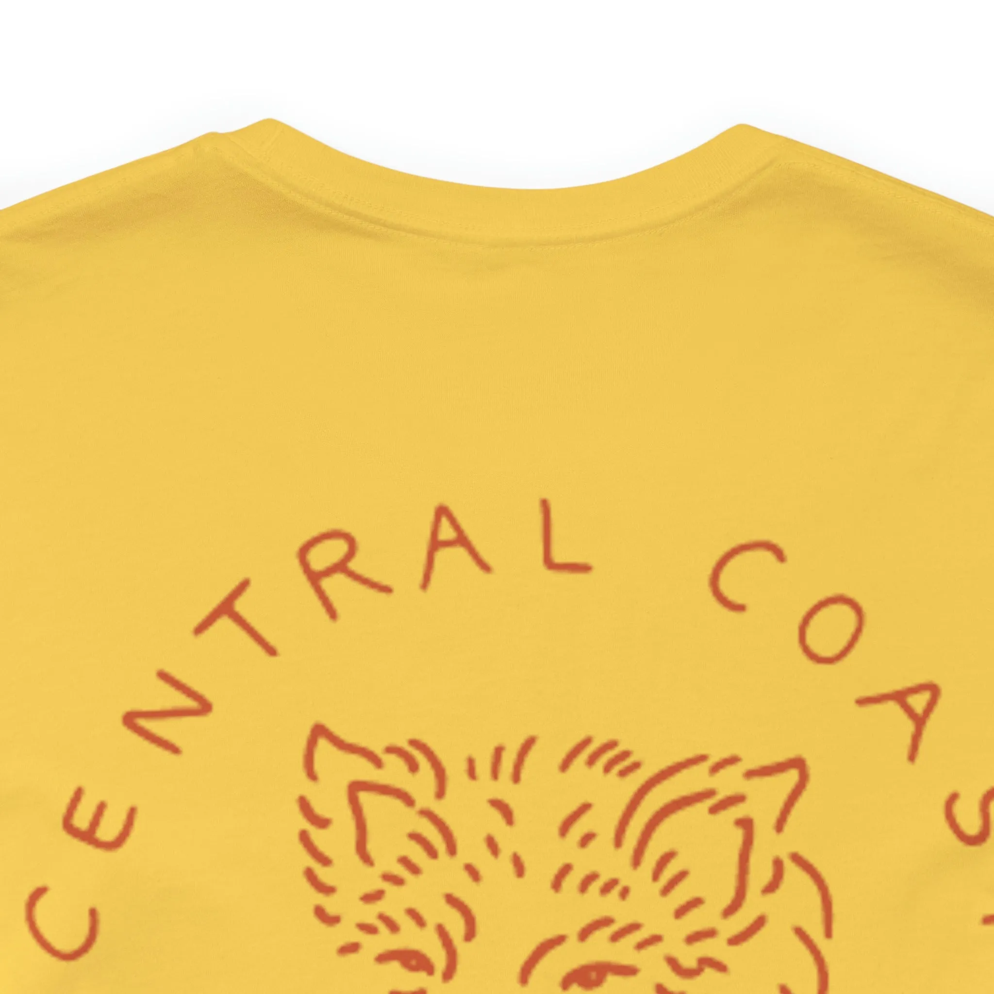 CCA Boar Short Sleeve Tee