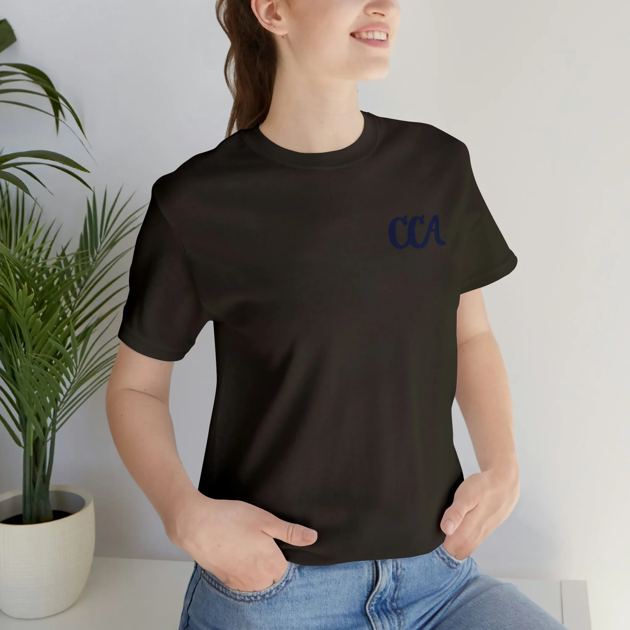 CCA Boar Short Sleeve Tee