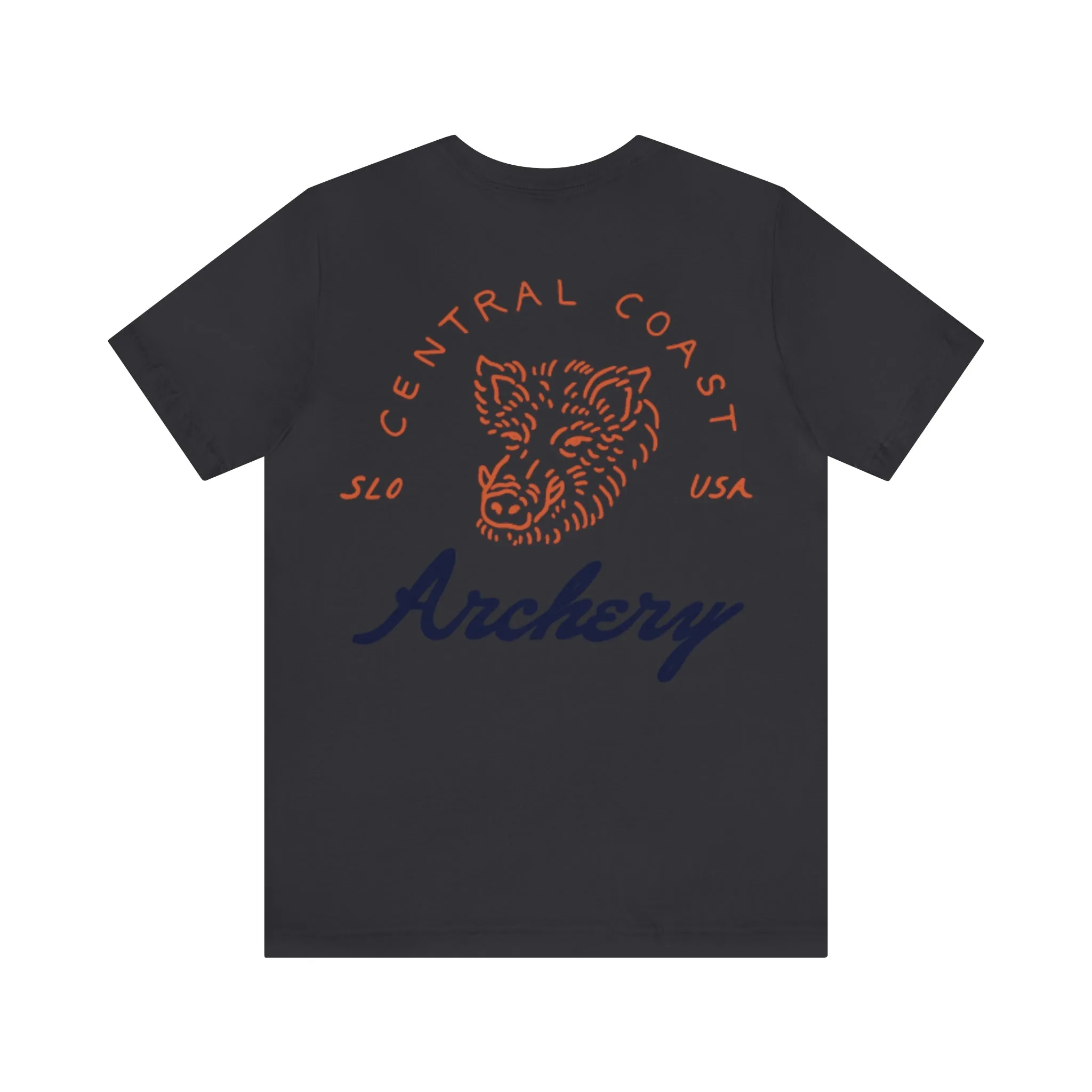 CCA Boar Short Sleeve Tee