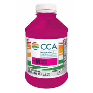 CCA NovoColor II Magenta Paint Colorant 1 qt