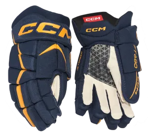 CCM JetSpeed FT680 Junior Hockey Gloves