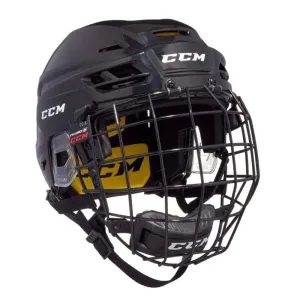 CCM Tacks 210 Helmet Combo