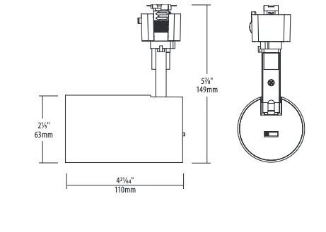 CCT Selectable Track Head