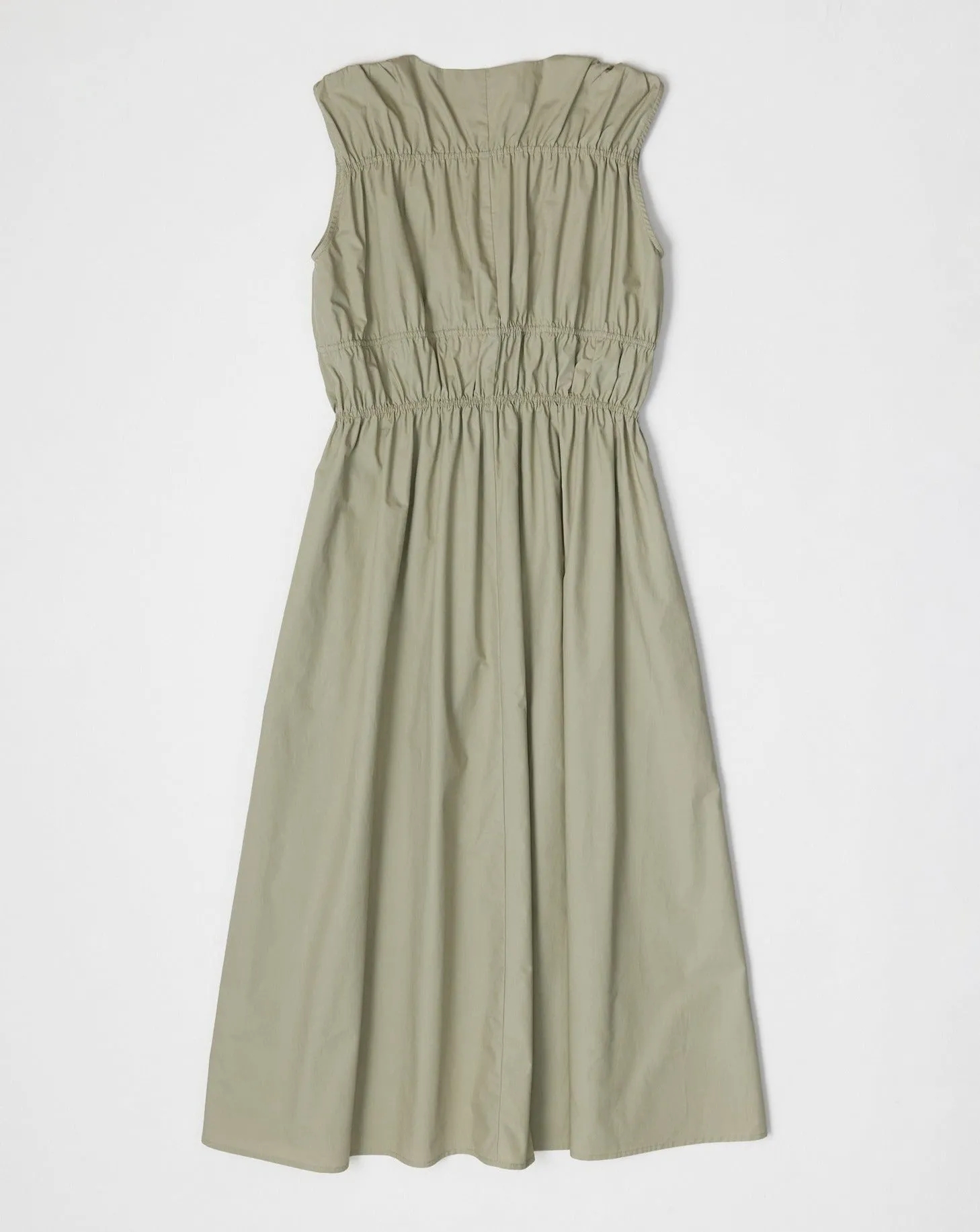 Cecilia Dress in Sage