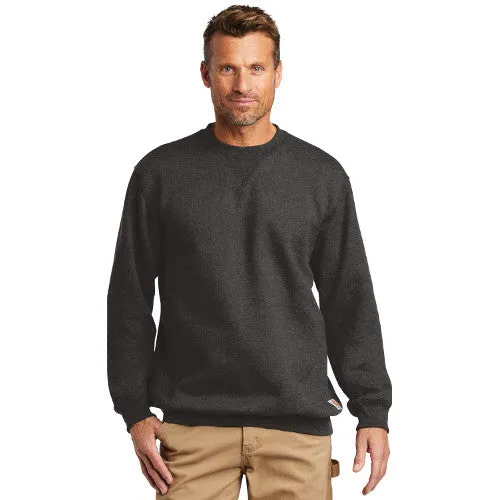 Cedar Carhartt ® Midweight Crewneck Sweatshirt CTK124