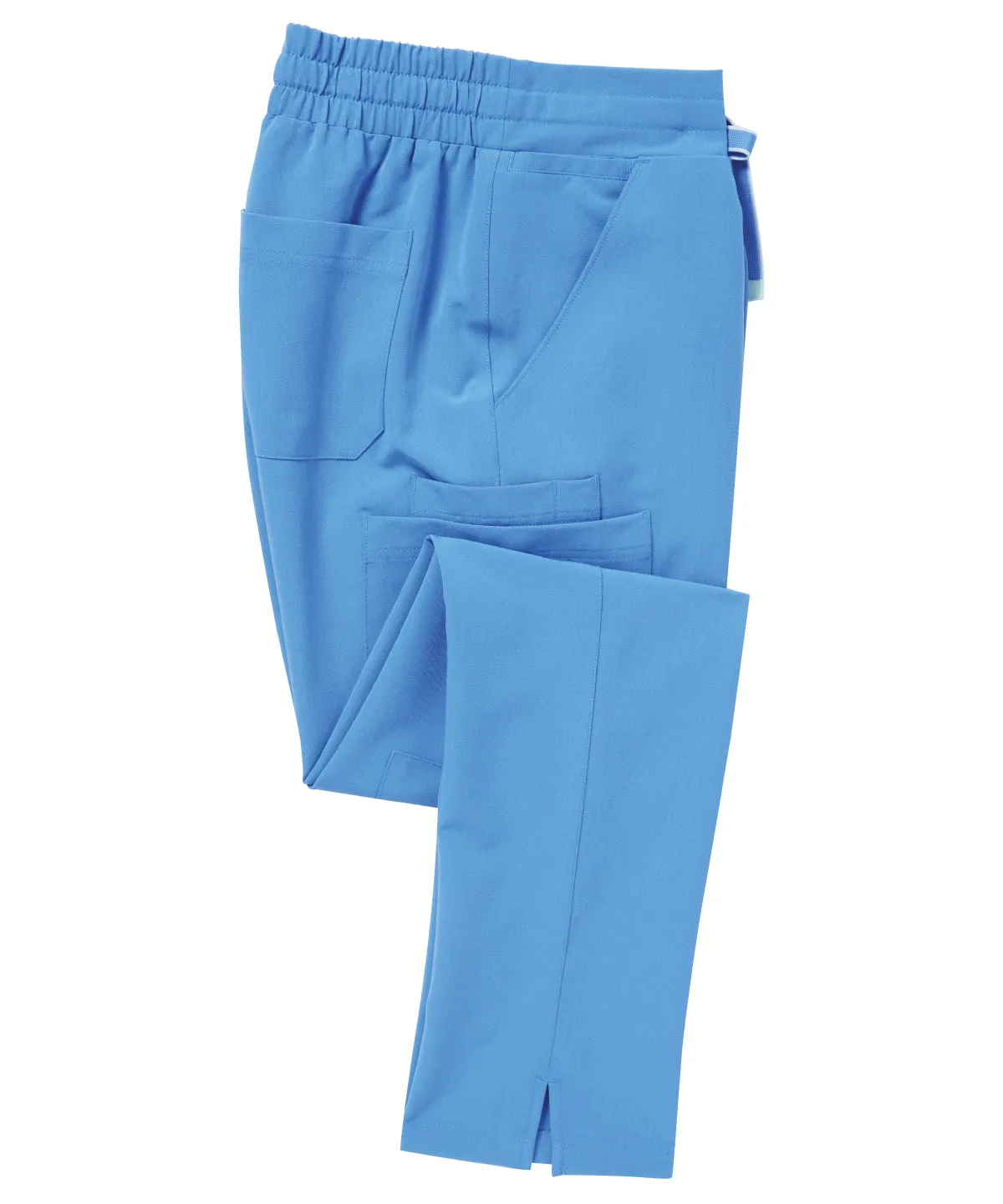 Ceil Blue - Women’s 'Relentless' Onna-stretch cargo pants