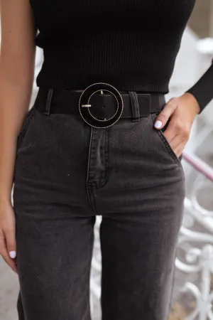 Ceinture Billie - noire