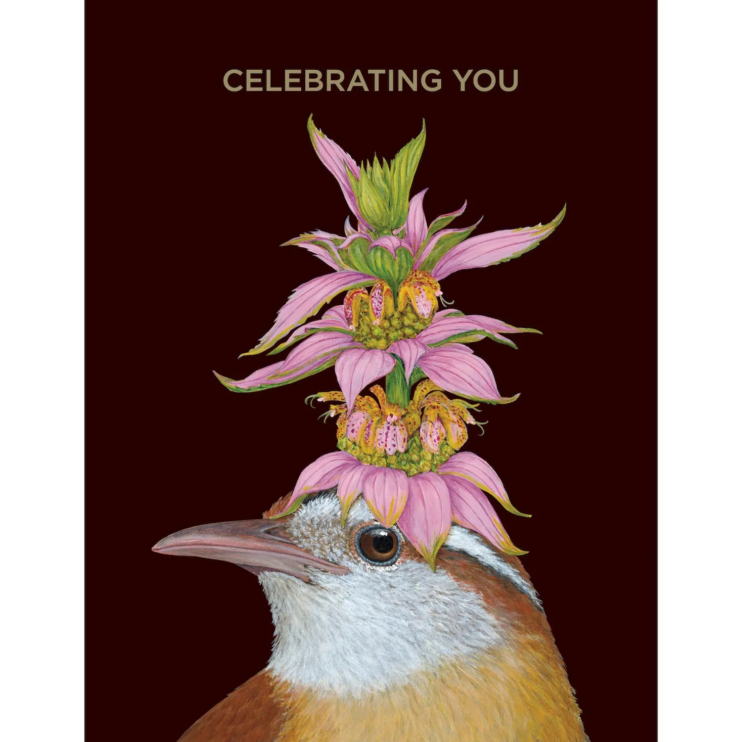 Celebrating You Card