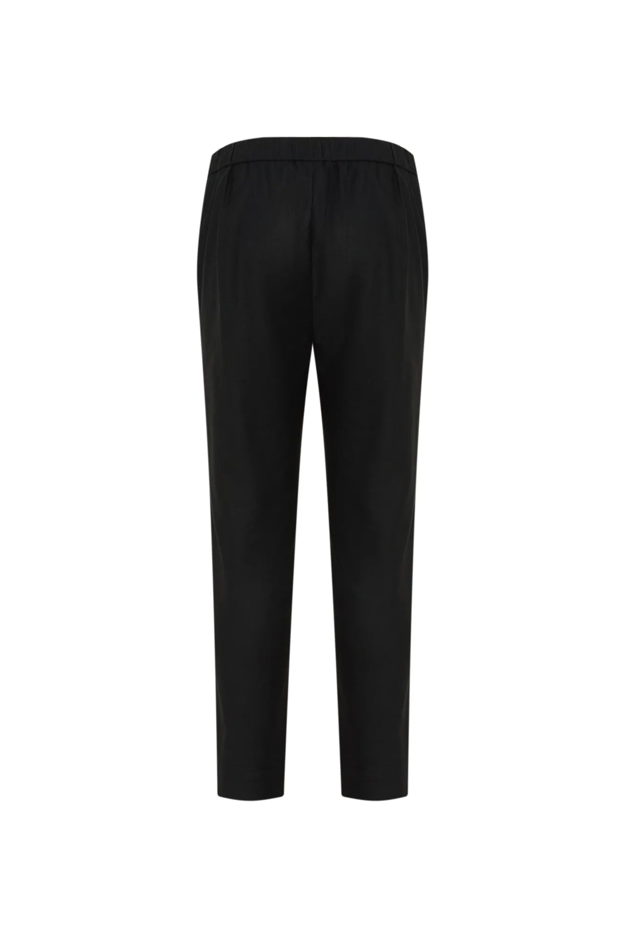 Celeste Cotton Rich Soft Touch Stretchable Twill Cigarette Pants