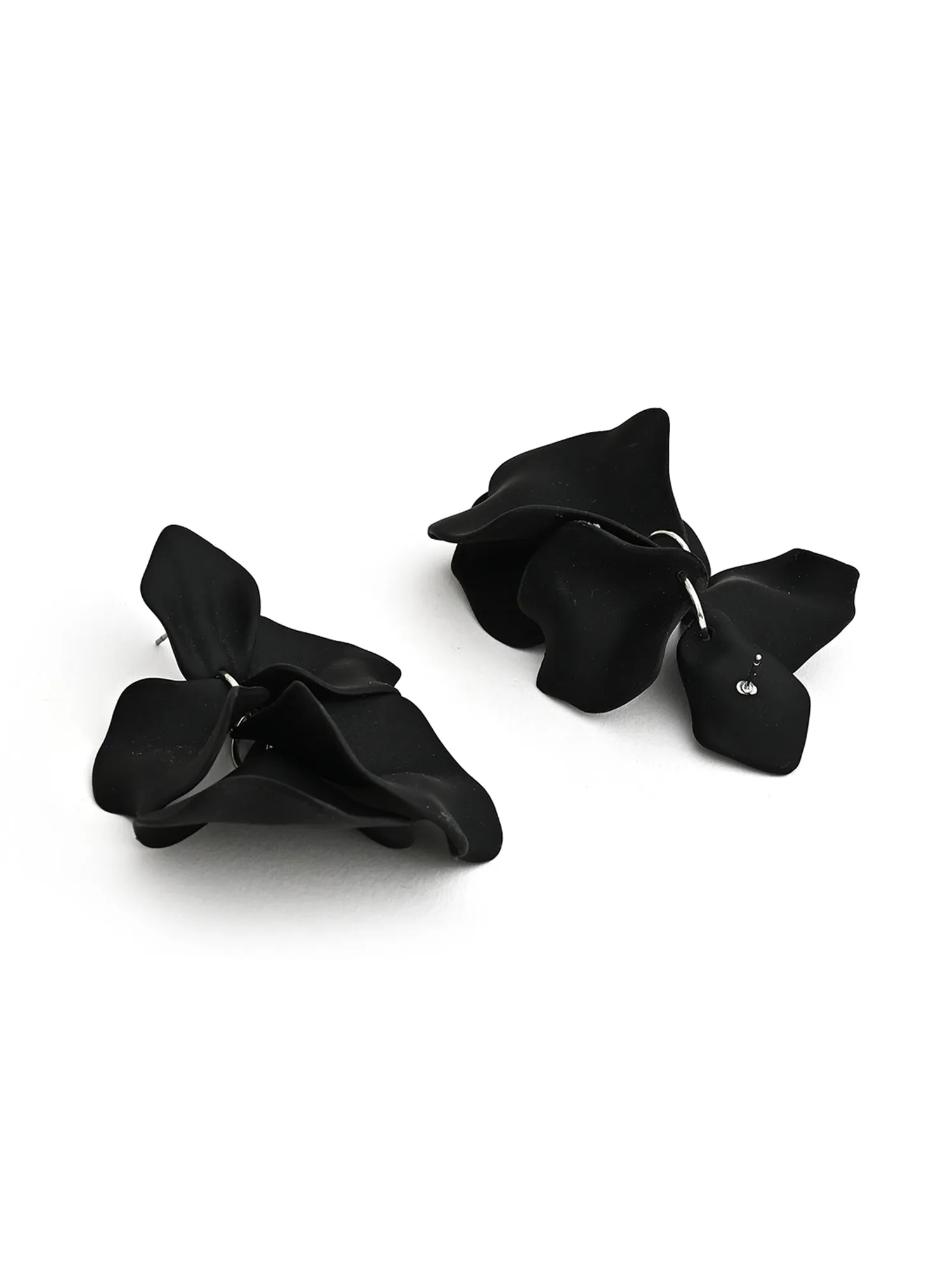 Celeste Midnight Bloom Earrings