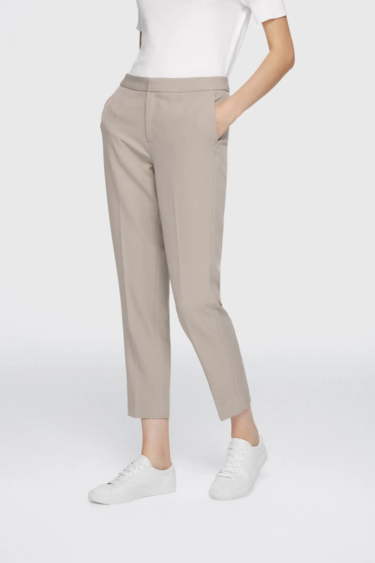 Celeste Multi-way Stretch Suit Pants