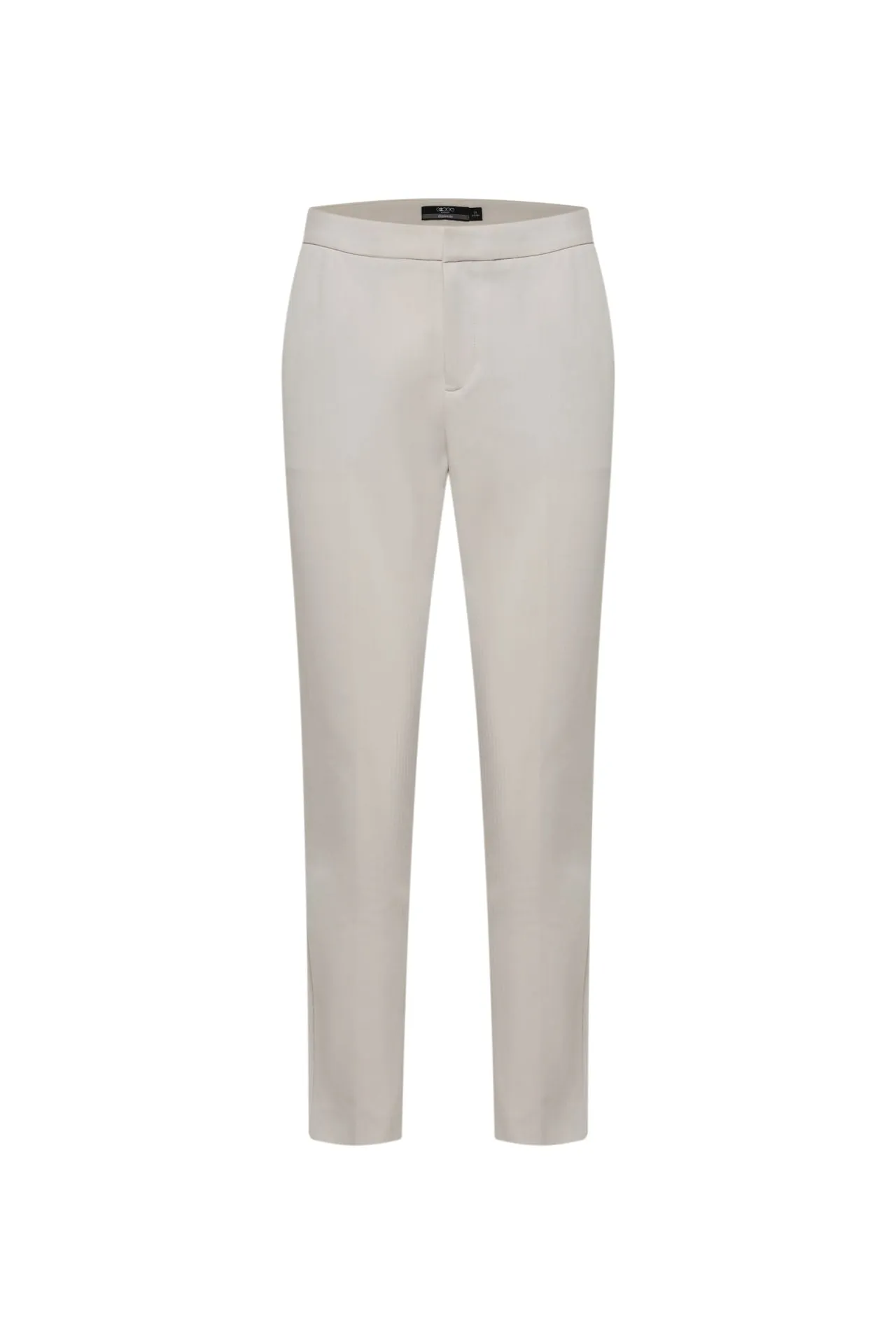 Celeste Soft Touch Stretchable Herringbone Suit Pants