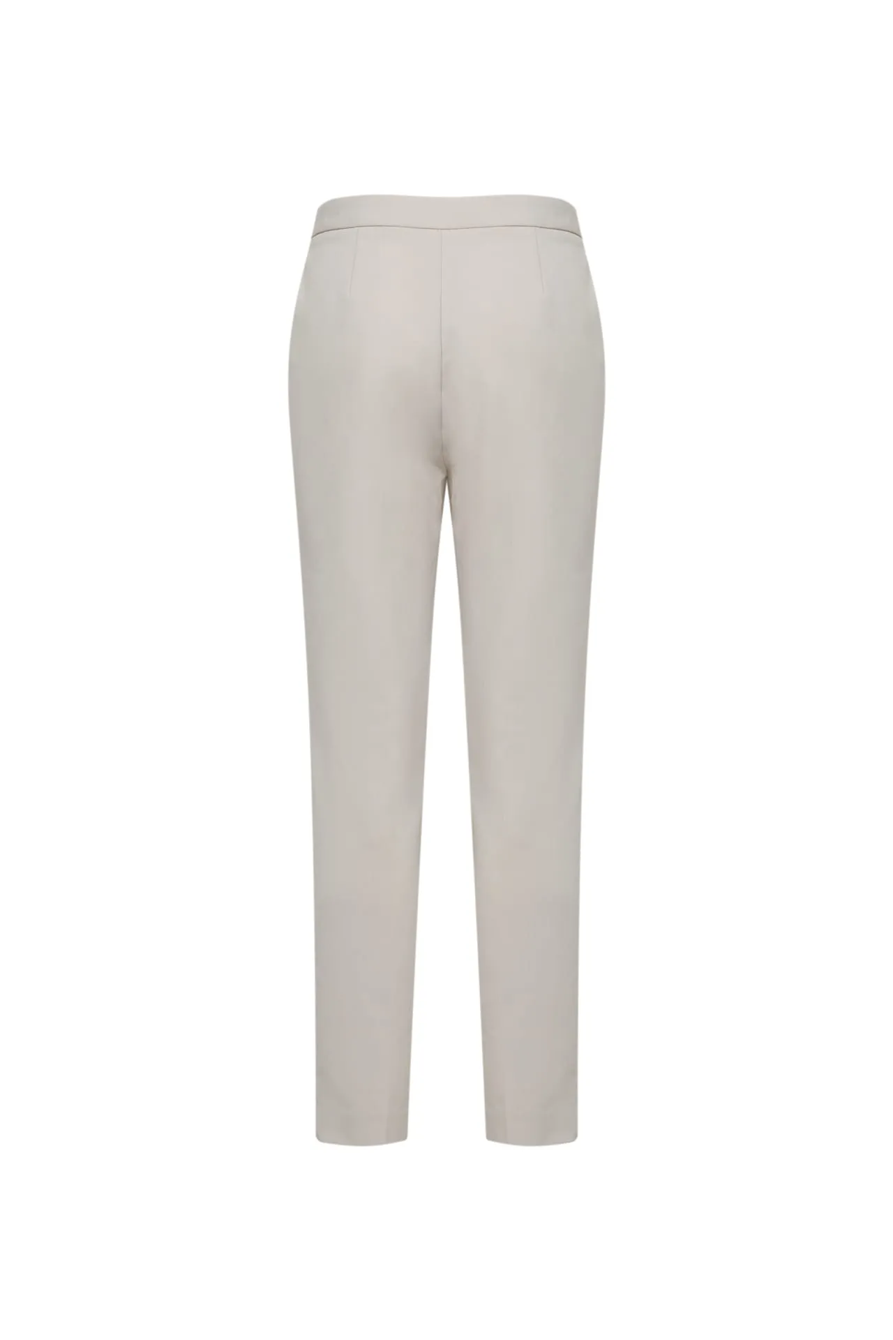 Celeste Soft Touch Stretchable Herringbone Suit Pants