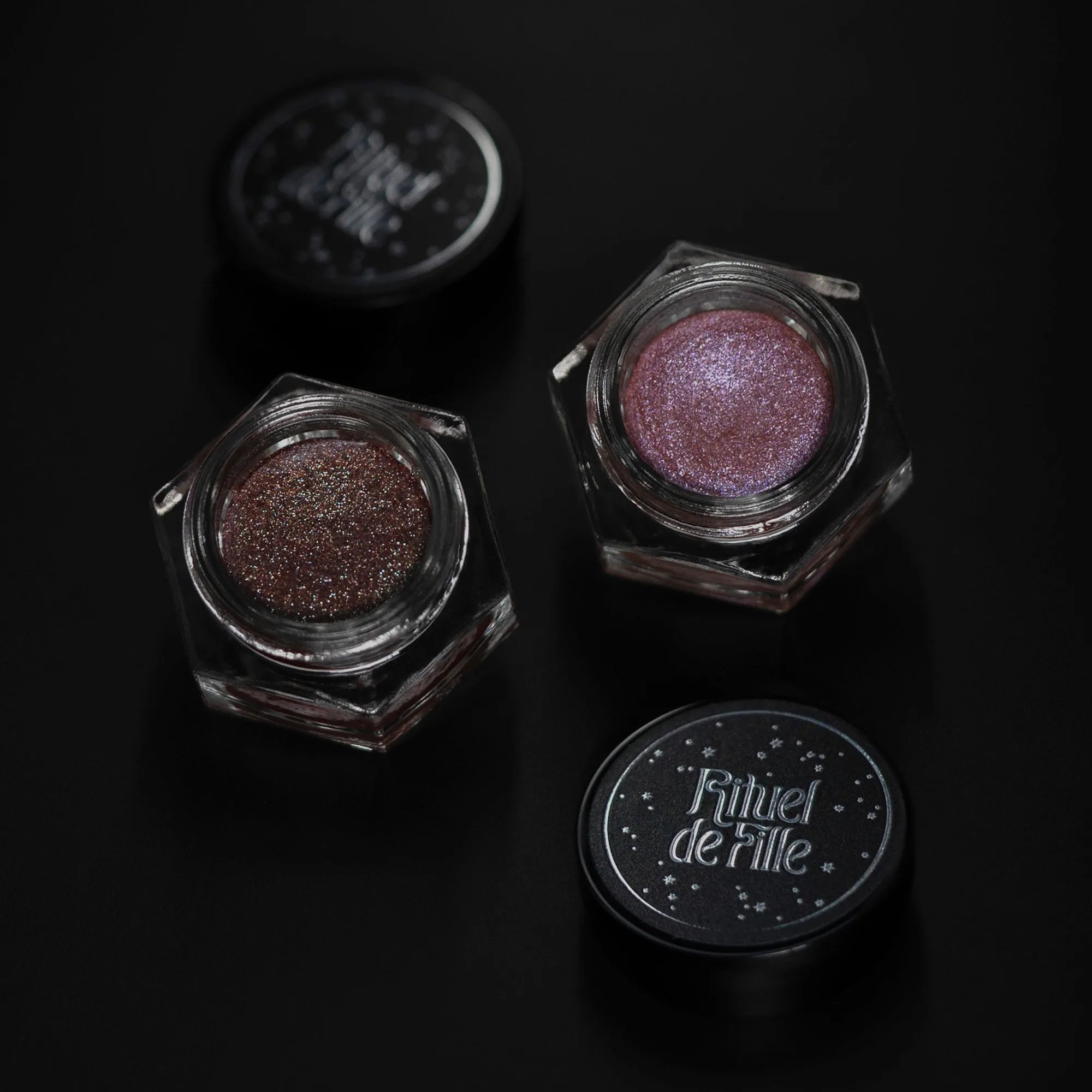 Celestial Sphere Gelée Eye Gloss: Vela