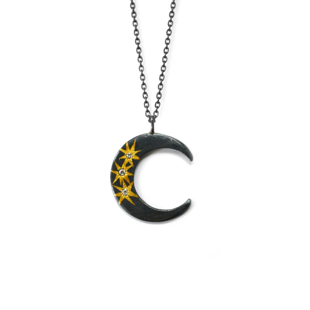 Celestial Star Necklace