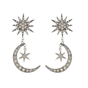 Celestial Statement Earrings