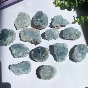 Celestite Cluster