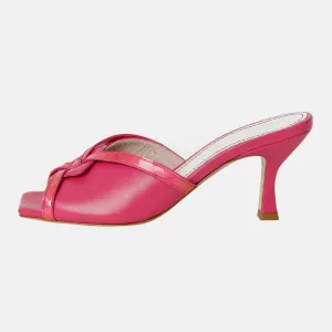 CELIA high heel sandal - Orchid