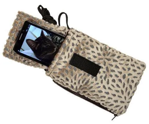 Cell Phone Purse - Bongo Upholstery