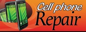 Cell Phone Repair Vinyl Banner Sign