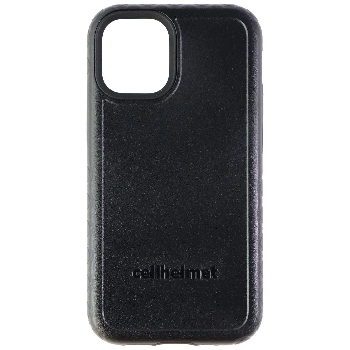 CellHelmet Fortitude Series Case for Apple iPhone 12 Mini - Onyx Black