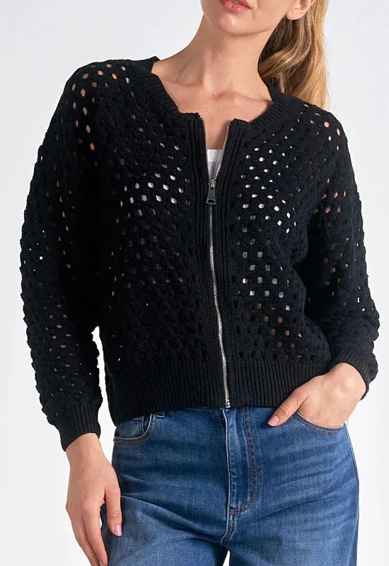 Cellie Sweater Cardigan