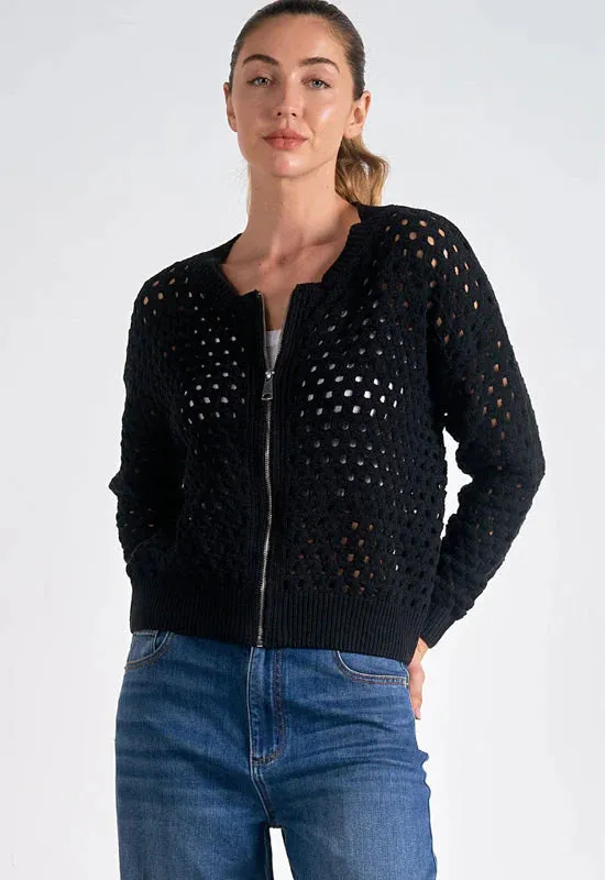 Cellie Sweater Cardigan