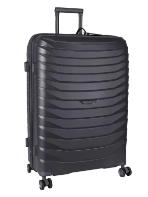 Cellini Grande Large 4 Wheel Trolley Case | Black