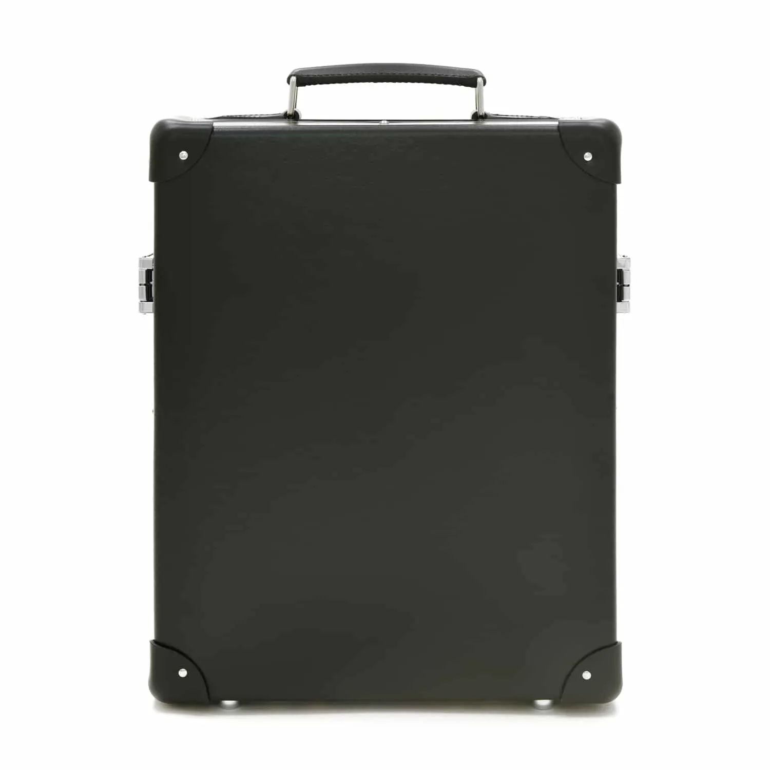 Centenary · 12-Slot Watch Case | Black/Black