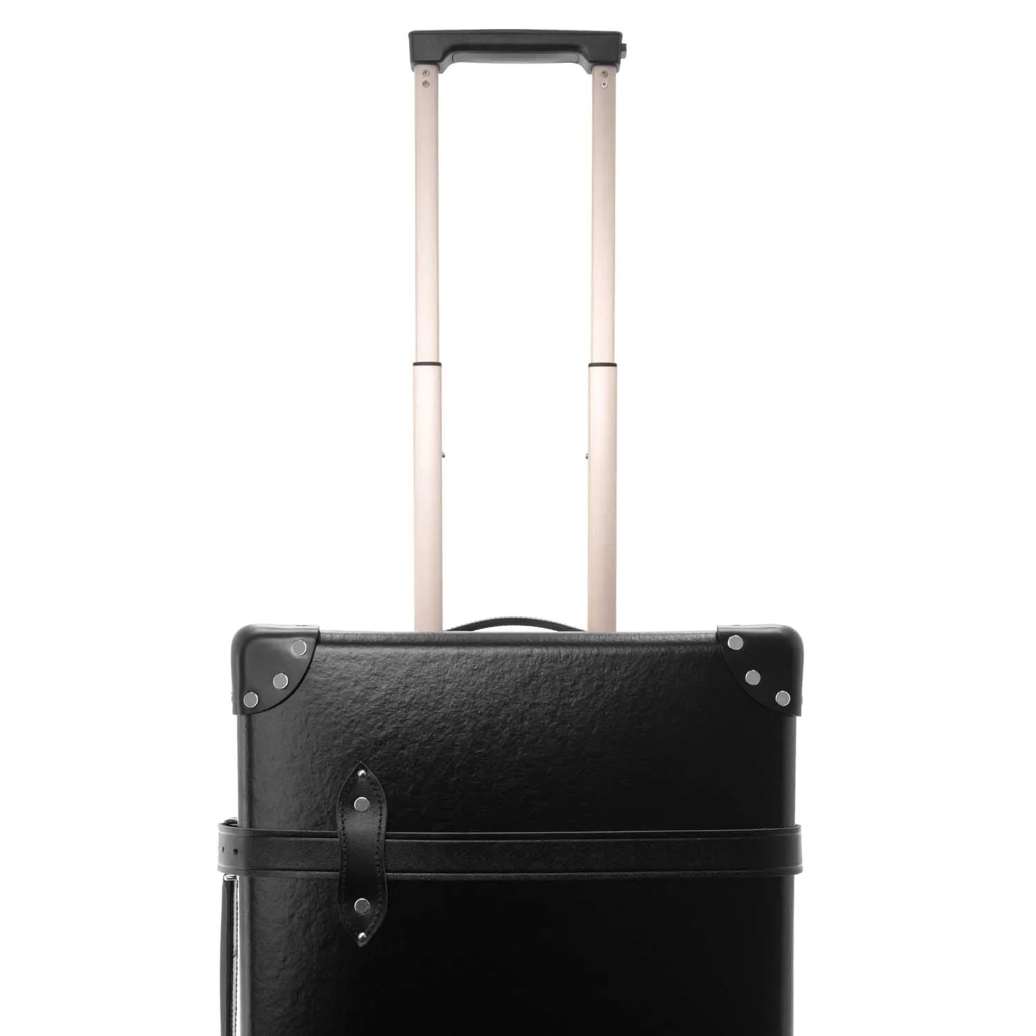 Centenary · Carry-On - 4 Wheels | Black/Black/Chrome