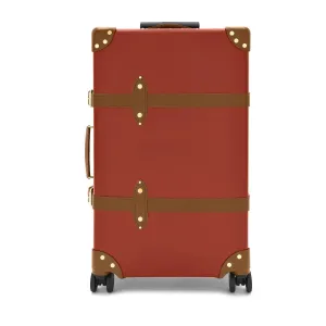 Centenary · Medium Check-In - 4 Wheels | Red/Caramel