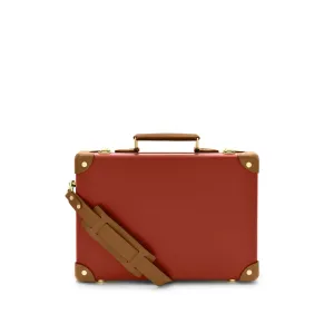 Centenary · Small Attaché | Red/Caramel