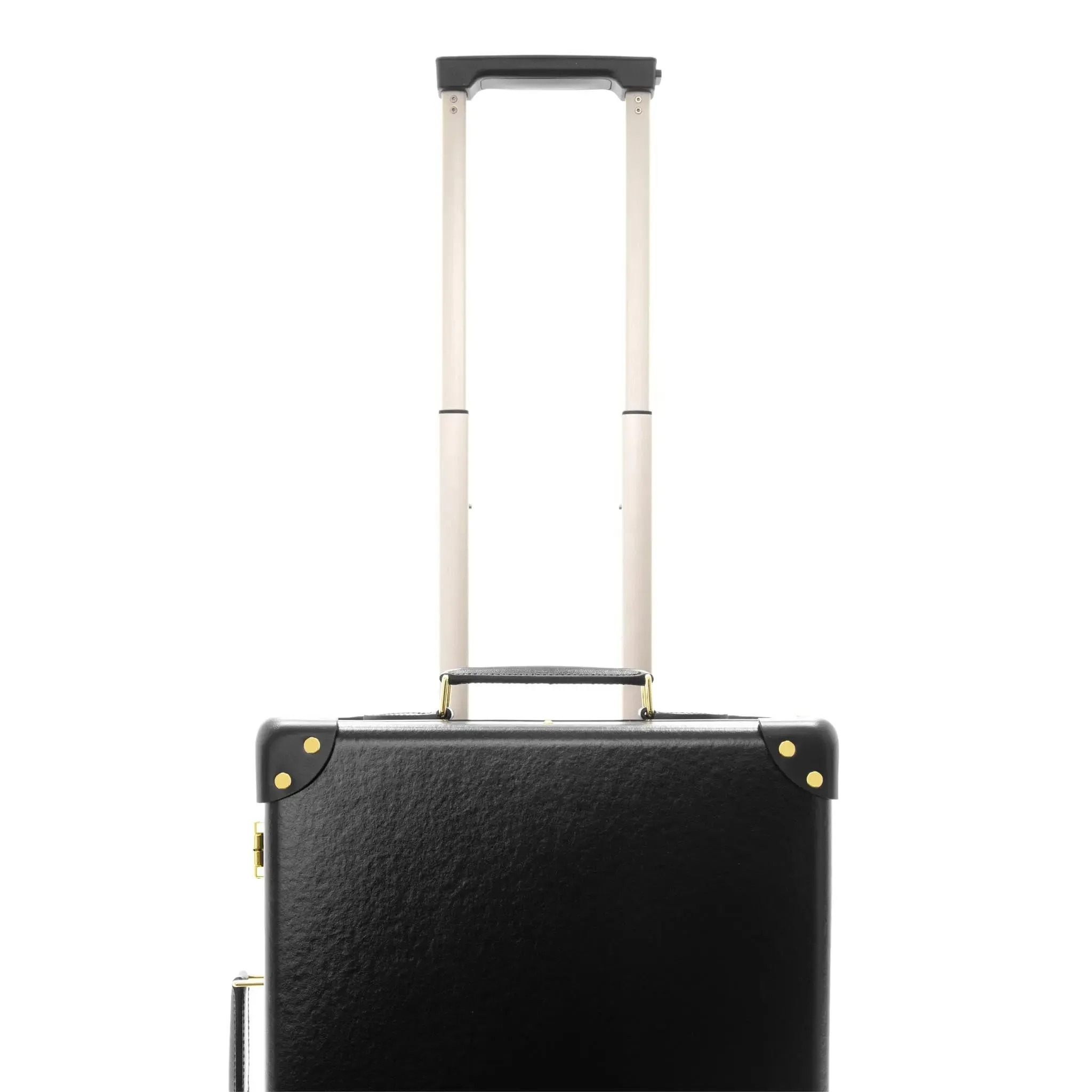 Centenary · Small Carry-On - 2 Wheels | Black/Black/Gold/Gold