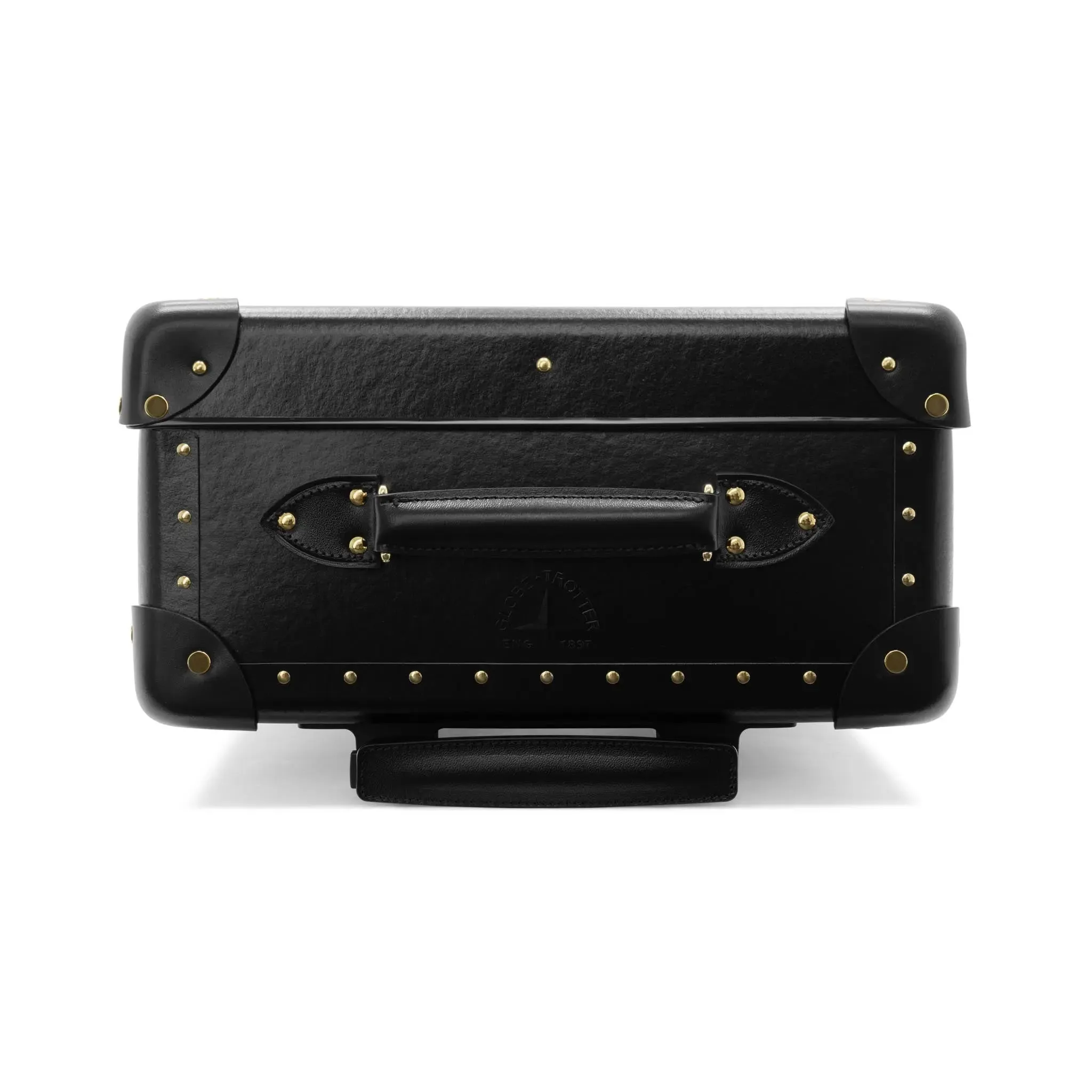 Centenary · Small Carry-On - 2 Wheels | Black/Black/Gold/Gold