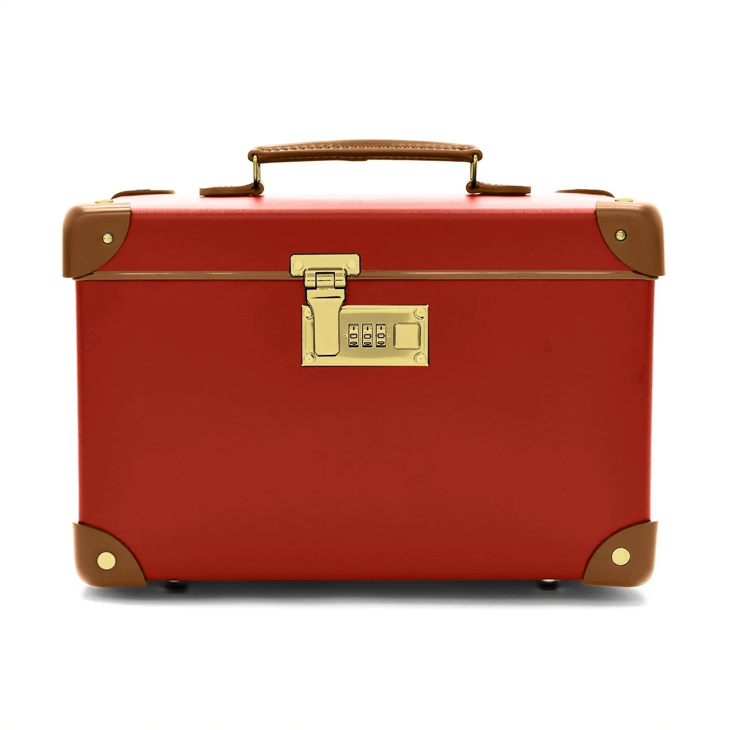 Centenary · Vanity Case | Red/Caramel