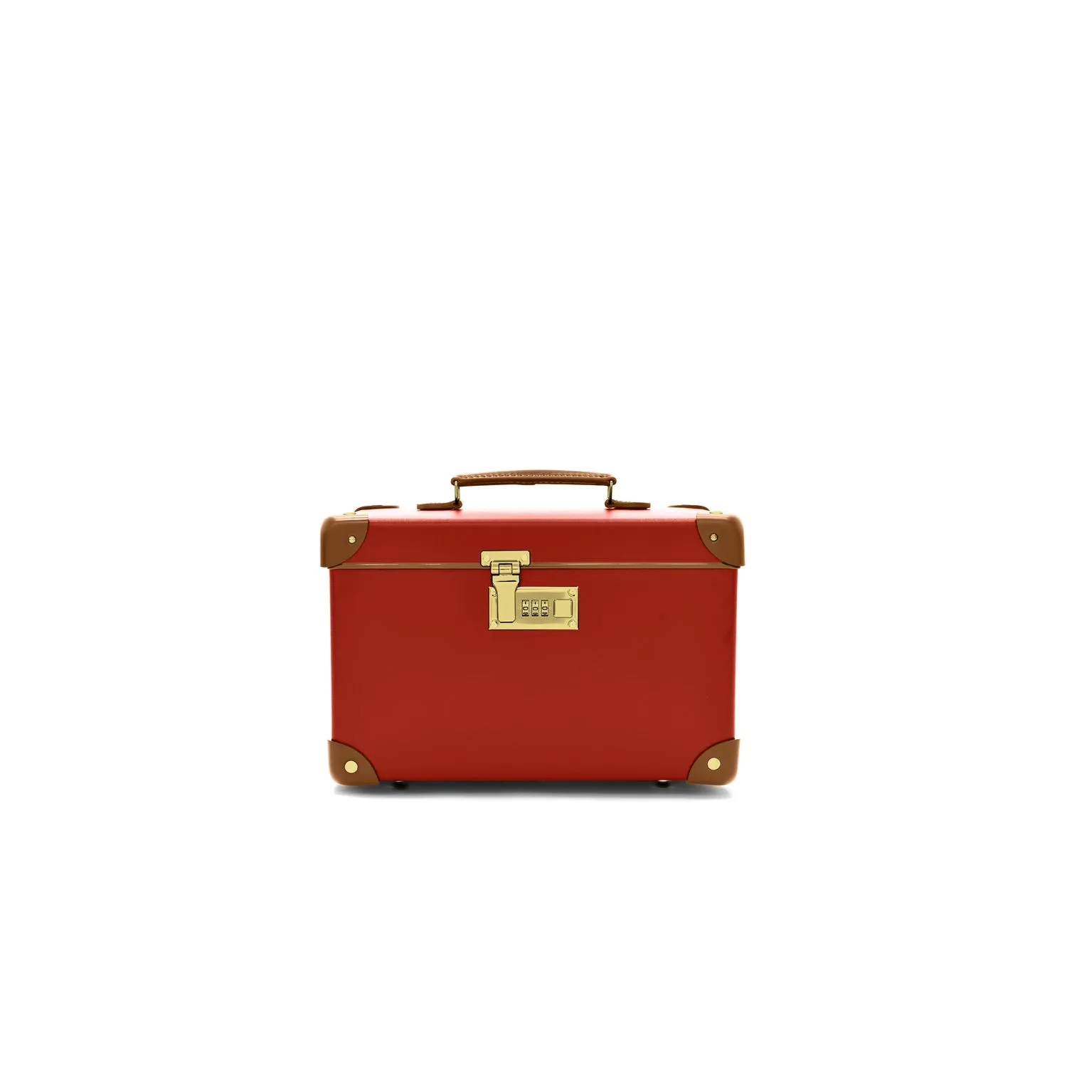 Centenary · Vanity Case | Red/Caramel