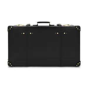 Centenary · XL Suitcase | Black/Black/Gold