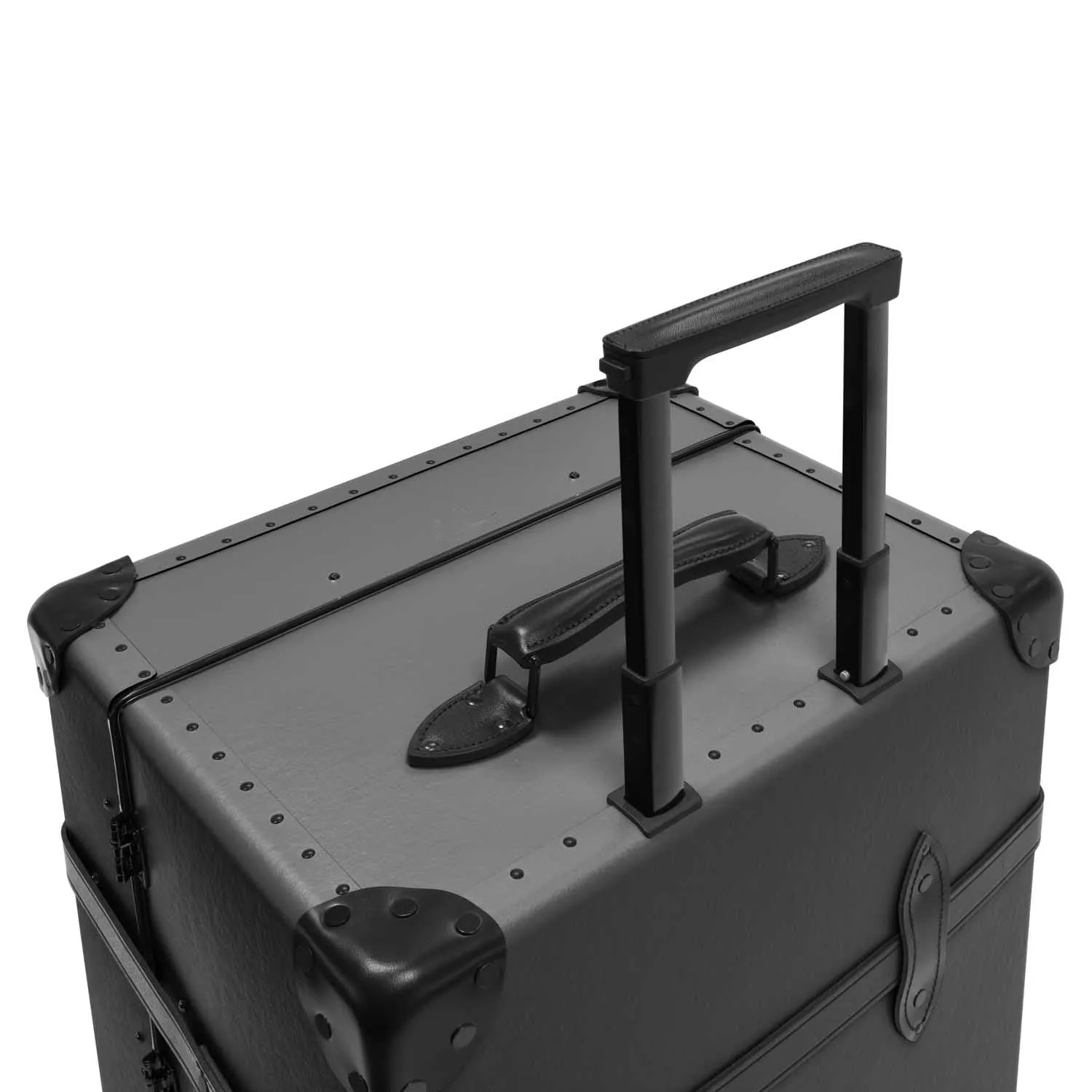 Centenary · XL Trunk - 4 Wheels | Charcoal/Black/Black