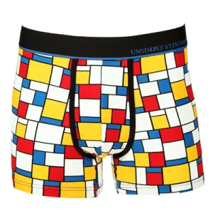 Century Tile Boxer Trunk