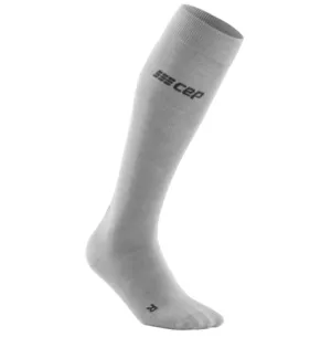 CEP | All Day Merino Compression Tall Sock | Women's | Light Grey