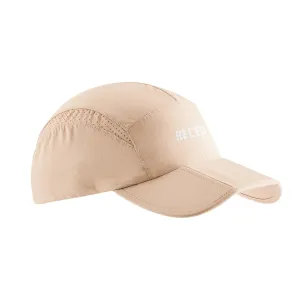 CEP | Run Cap | Unisex | Cream