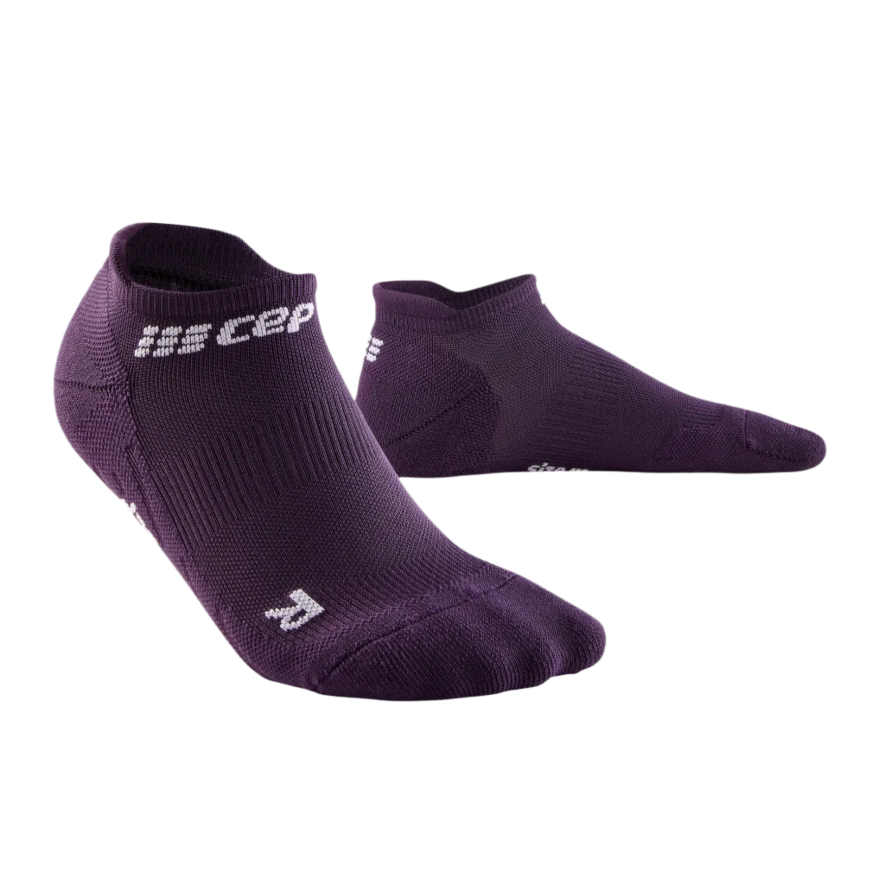 CEP | The Run No Show Socks 4.0 | Women's | Violet