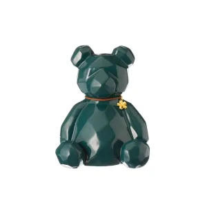 Ceramic Bear Bank