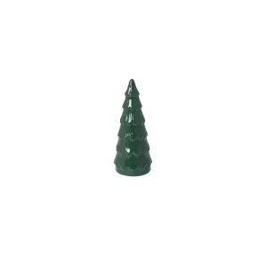 Ceramic Tree | Granbacken | Small | Glazed Green | by Storefactory