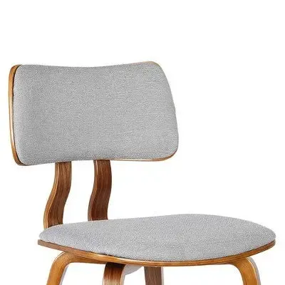 Ceritos Mid-Century Dining Chair Gray - Armen Living