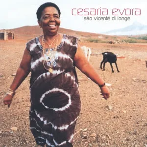 Cesaria Evora - Sao Vicente Di Longe (2 LPs)