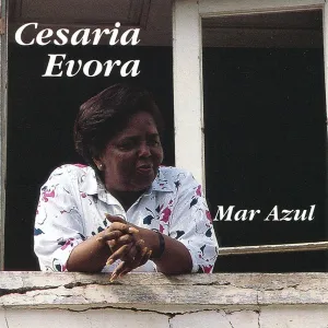 Cesária Evora - Mar Azul (LP)